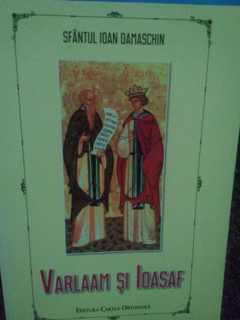 Varlaam si Ioasaf