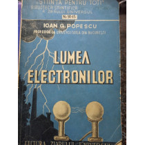 Lumea electronilor