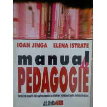 Manual de pedagogie