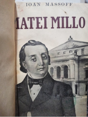 Matei Millo