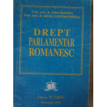 Drept parlamentar romanesc
