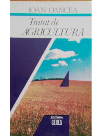 Tratat de agricultura