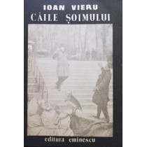 Caile soimului (semnata)