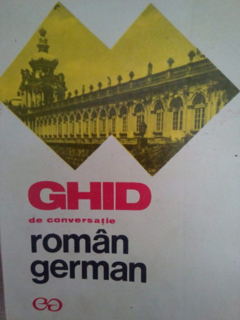Ghid de conversatie roman-german