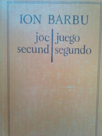 Joc secund / Juego segundo