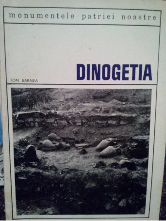 Ion Barnea - Dinogetia - 1999 - Brosata