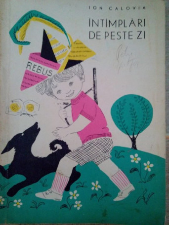 Ion Calovia - Intamplari de peste zi - 1963