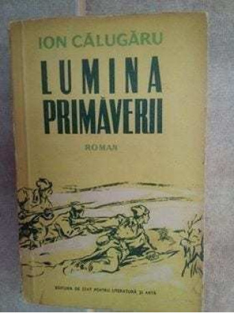 Lumina primaverii