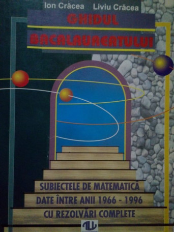 Ghidul bacalaureatului