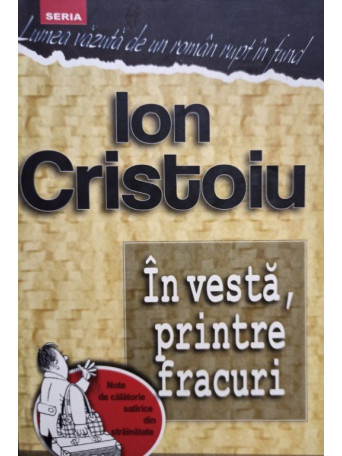 In vesta, printre fracuri
