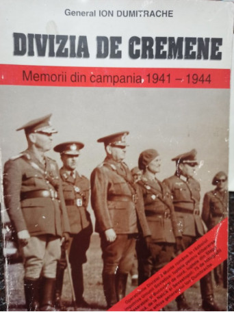 Divizia de cremene