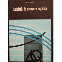 Instalatii de pompare reglabile