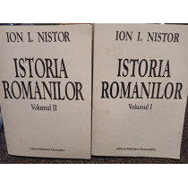 Istoria romanilor, 2 vol.