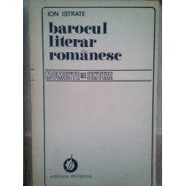 Barocul literar romanesc