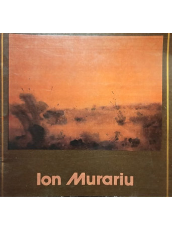 Ion Murariu - Pictura acuarela - 1982 - Brosata