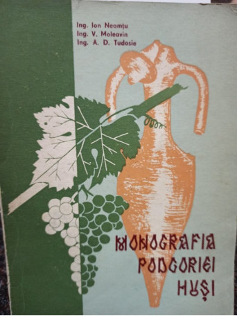 Monografia podgoriei Husi