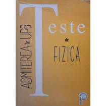 Teste de fizica