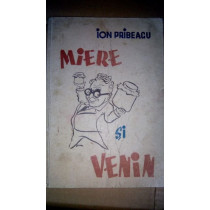 Miere si venin (carte semnata) EDITIA DE LUX