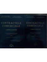 Contractele comerciale formare si executare, 2 vol.