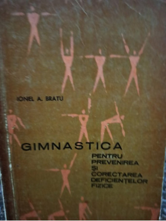 Gimnastica pentru prevenirea si corectarea deficientelor fizice