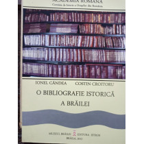 O bibliografie istorica a Brailei