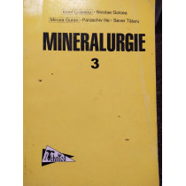 Mineralurgie, vol. 3