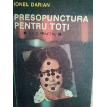 Presopunctura pentru toti
