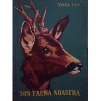 Din fauna noastra