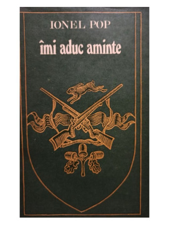 Ionel Pop - Imi aduc aminte - 1972 - Brosata