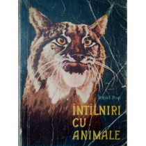 Intalniri cu animale