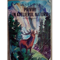 Priviri in atelierul naturii