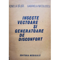 Insecte vectoare si generatoare de disconfort