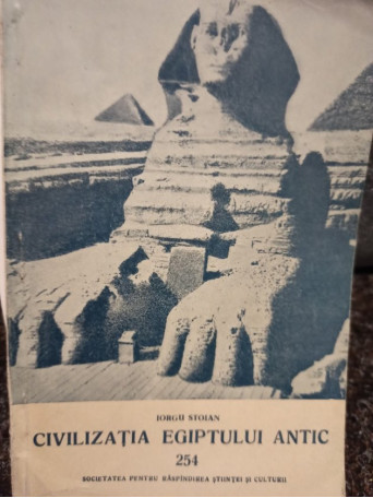 Civilizatia Egiptului Antic