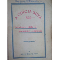 A cincea suta