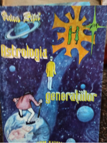 Astrologia generatiilor
