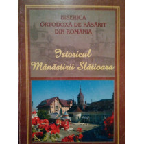 Istoricul Manastirii Slatioara