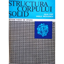 Structura corpului solid