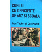 Copilul cu deficiente de auz si scoala