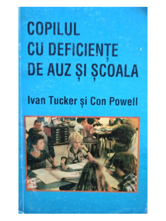 Copilul cu deficiente de auz si scoala