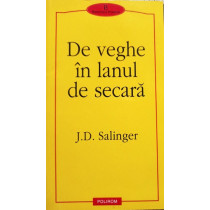 De veghe in lanul de secara