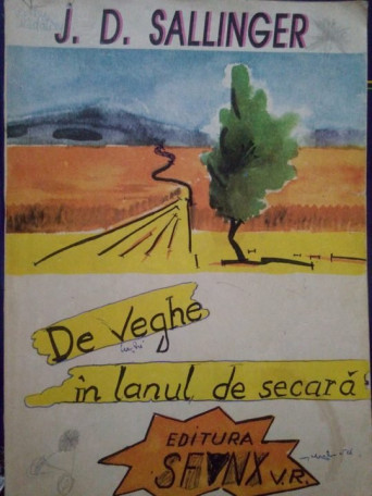 De veghe in lanul de secara
