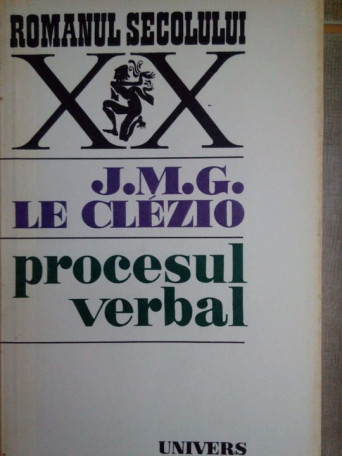 Procesul verbal