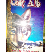 Colt alb