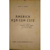 America asa cum este