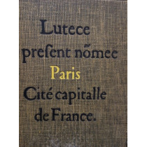 Connaissance du Vieux Paris