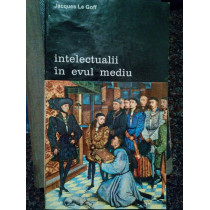 Intelectualii in evul mediu