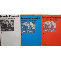 Istoria Frantei, 3 vol.