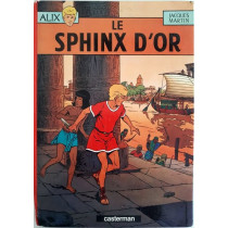 Le sphinx d'or