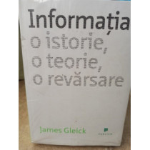 Informatia - O istorie, o teorie, o revarsare