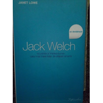 Jack Welch se destainuie